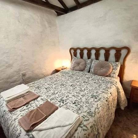 Casa Rural En El Parque Nacional De Garajonay En La Isla De La Gomera, Alonso Y Carmen Banda de Las Rosas Εξωτερικό φωτογραφία