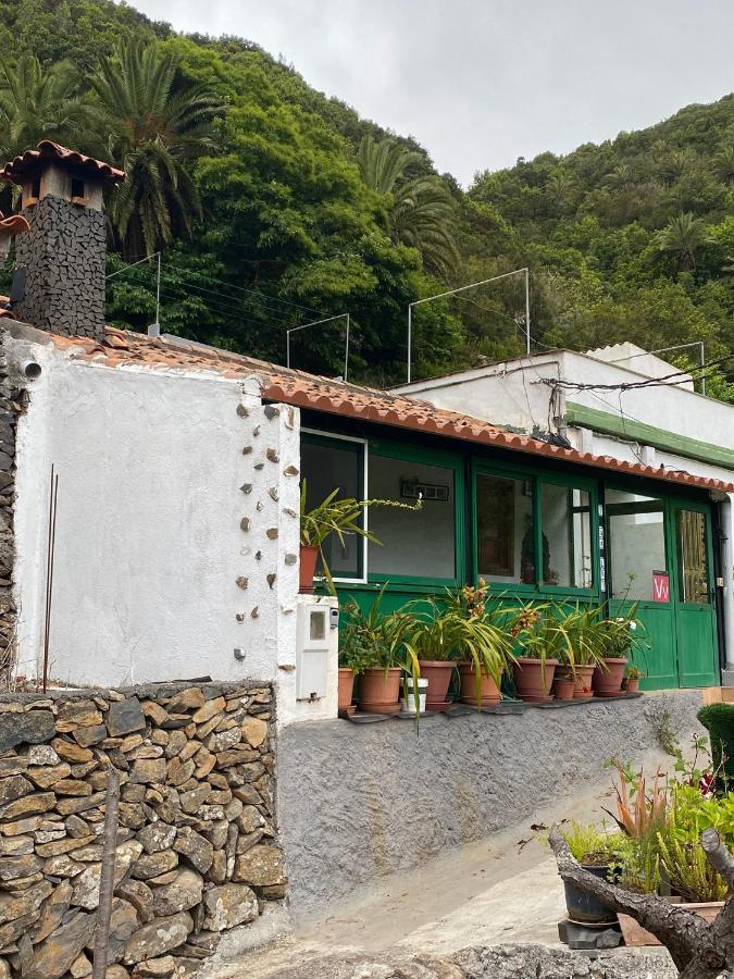 Casa Rural En El Parque Nacional De Garajonay En La Isla De La Gomera, Alonso Y Carmen Banda de Las Rosas Εξωτερικό φωτογραφία
