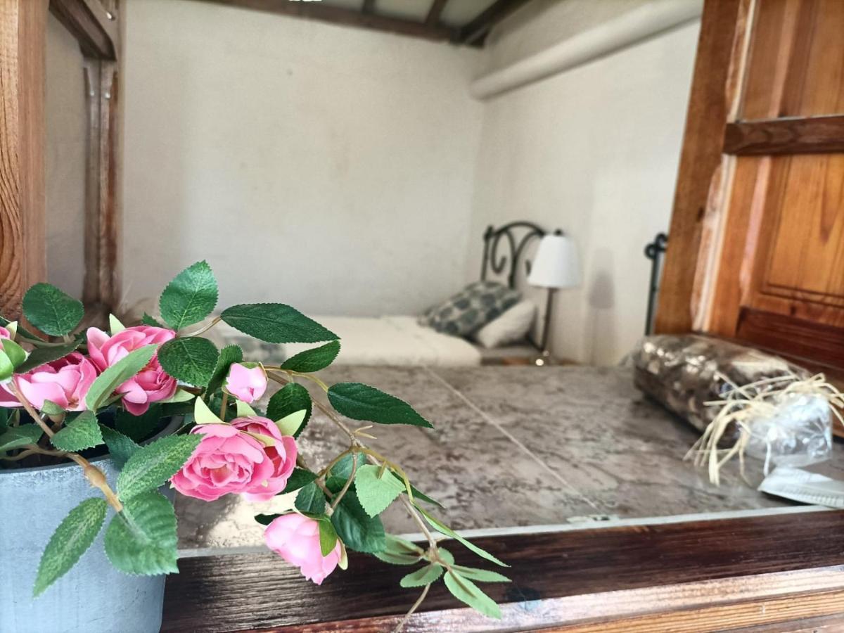 Casa Rural En El Parque Nacional De Garajonay En La Isla De La Gomera, Alonso Y Carmen Banda de Las Rosas Εξωτερικό φωτογραφία