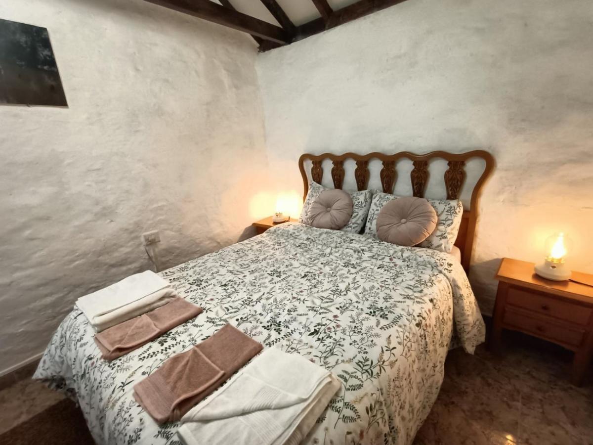 Casa Rural En El Parque Nacional De Garajonay En La Isla De La Gomera, Alonso Y Carmen Banda de Las Rosas Εξωτερικό φωτογραφία