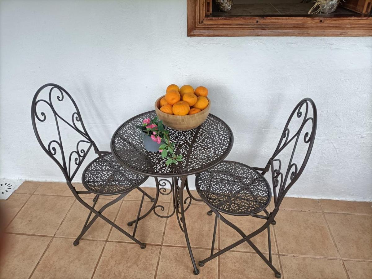 Casa Rural En El Parque Nacional De Garajonay En La Isla De La Gomera, Alonso Y Carmen Banda de Las Rosas Εξωτερικό φωτογραφία